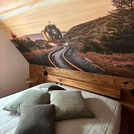 Ferienhaus Harzglueck บัดเลาเทอร์แบร์ก ภายนอก รูปภาพ