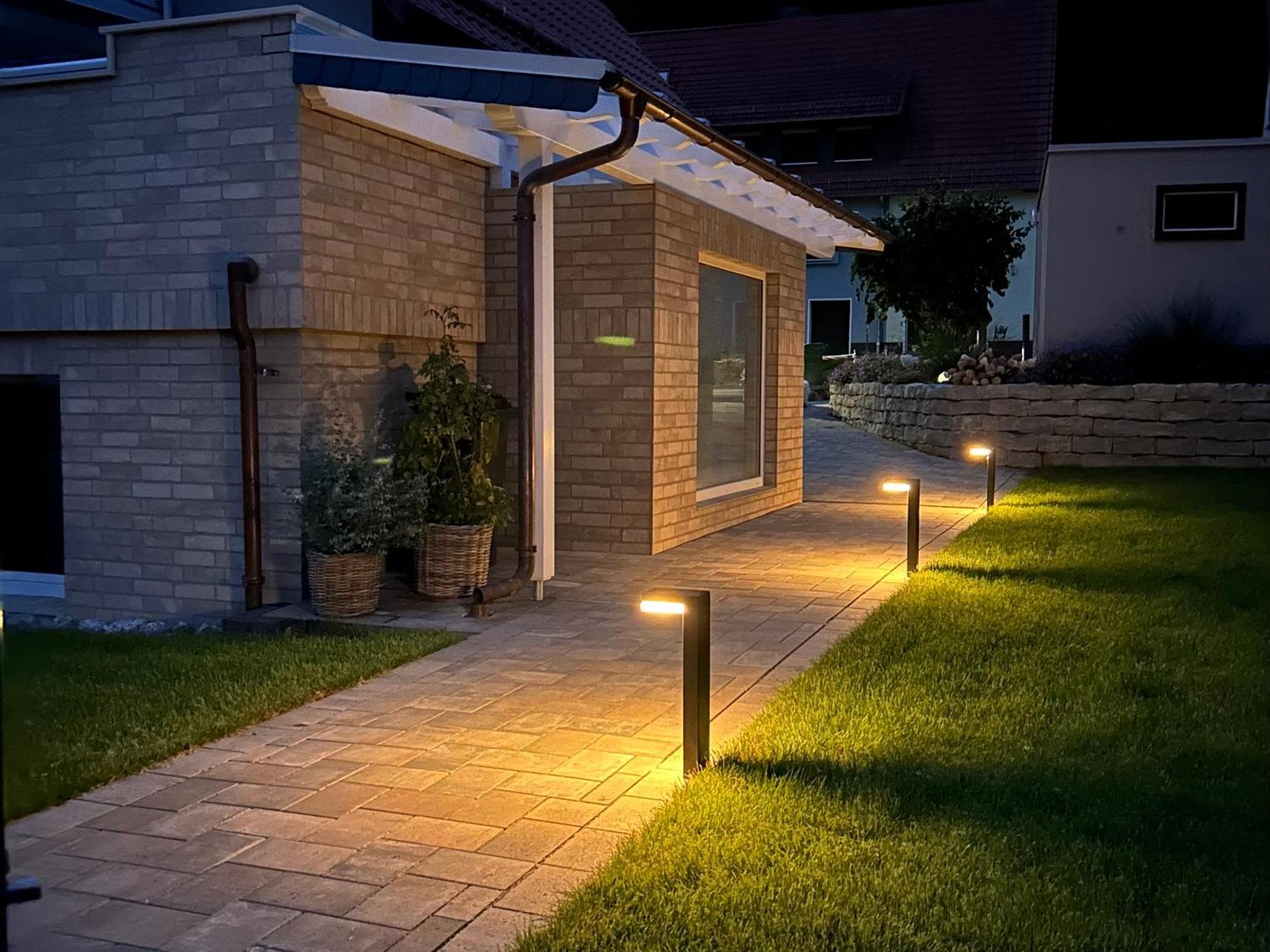 Ferienhaus Harzglueck บัดเลาเทอร์แบร์ก ภายนอก รูปภาพ