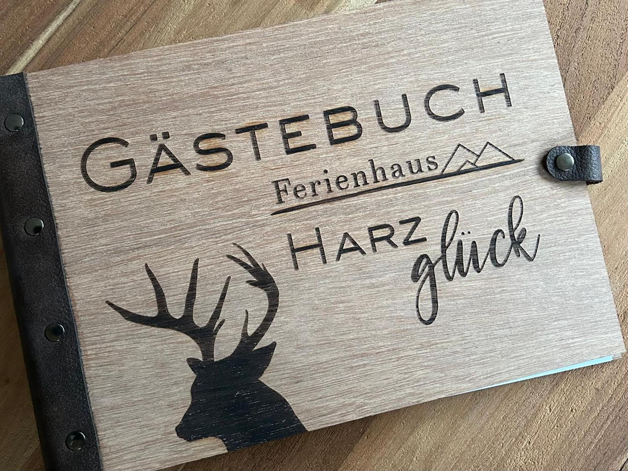 Ferienhaus Harzglueck บัดเลาเทอร์แบร์ก ภายนอก รูปภาพ